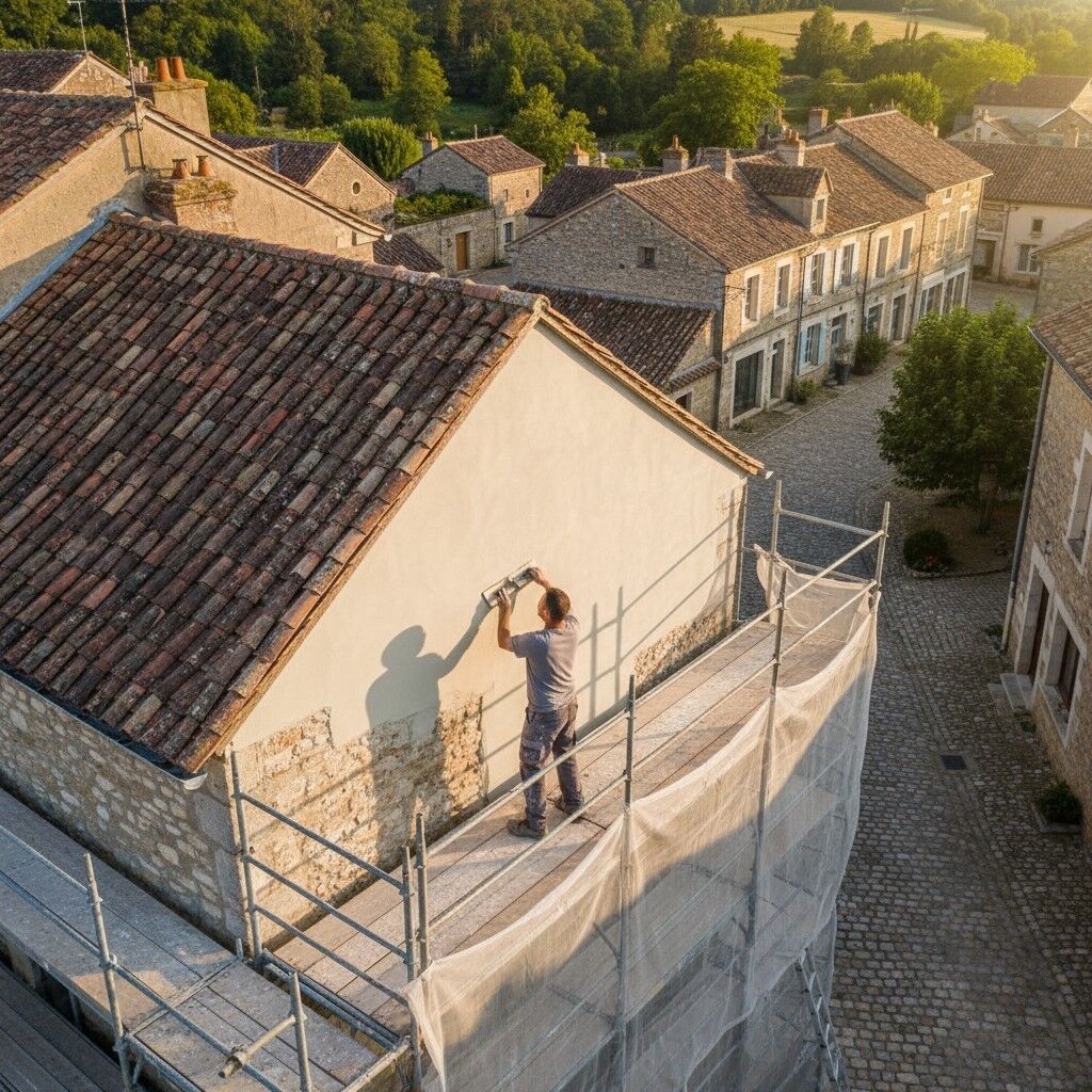 Projet de Maçon - Photo 2